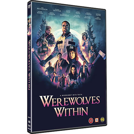 Werewolves Within