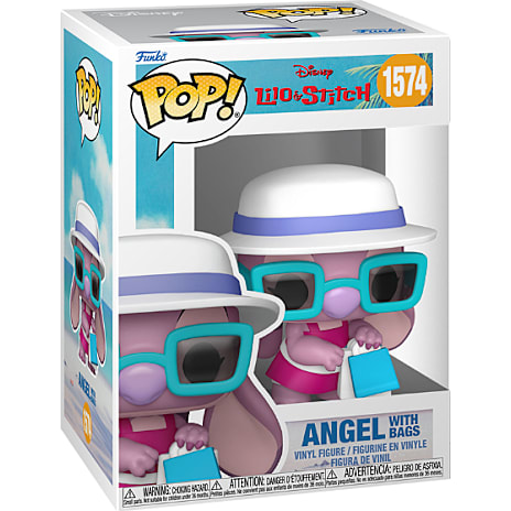 Funko POP! Lilo & Stitch Angel