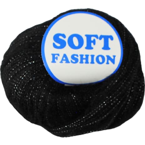 Soft Fashion Garn Sort