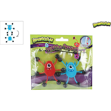 Trend Toys Brainboom Monsters 2-pak