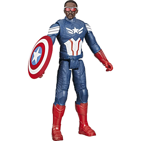 Hasbro Captain America Brave New World Figur