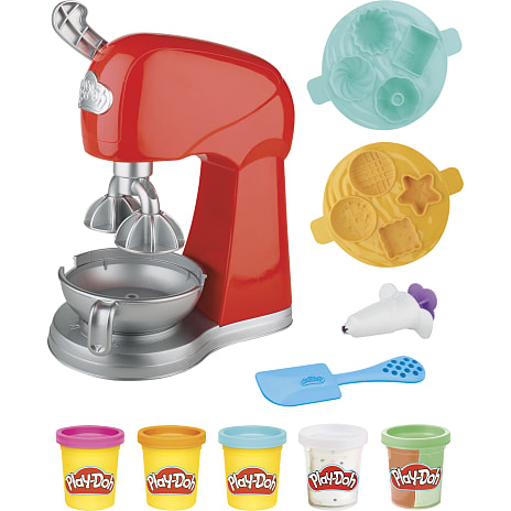 Play-Doh Røremaskine Legesæt