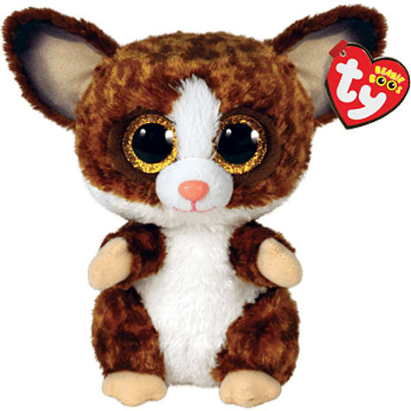 Ty Beanie Boos Binky