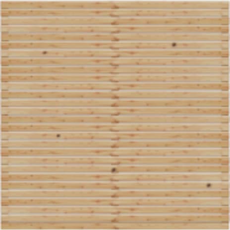 Nordic Fence Horizontal Læhegn