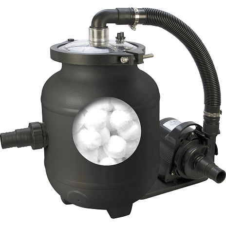 Swim & Fun Filtersystem 100W