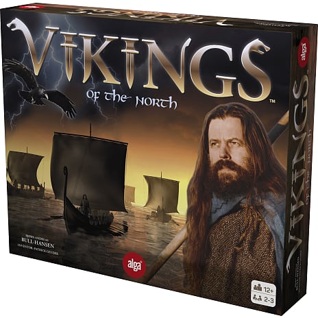 Alga Vikings of the North Spil