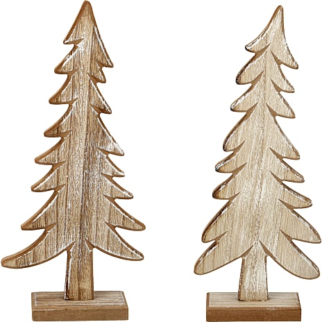 Jul Juletræ 33 cm Assorteret