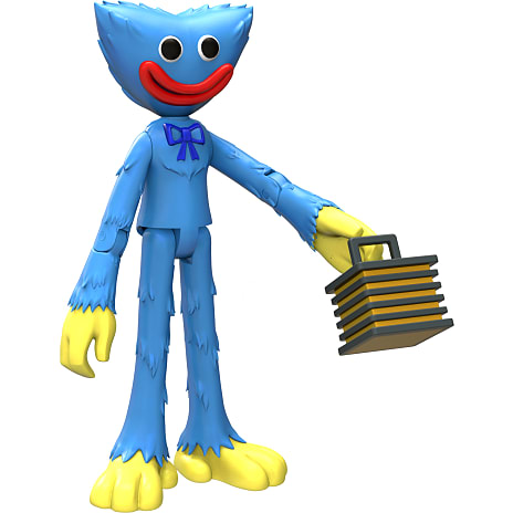 Poppy Playtime Huggy Wuggy Smiling 5"