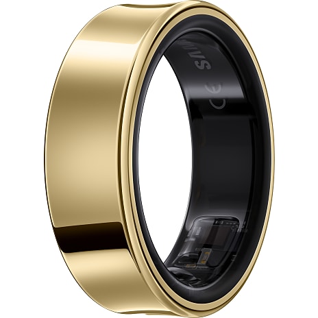 Samsung Galaxy Ring Str. 9 Titanium Gold