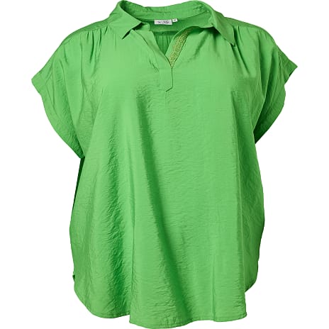 VRS Dame Bluse Str. 52 Grøn