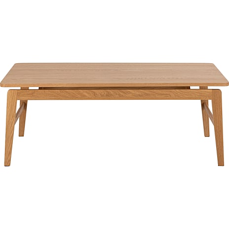 AC Design Furniture Essex Sofabord lakeret egetræsfinér