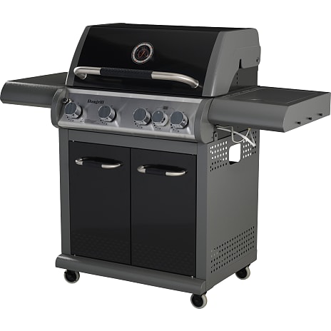 Dangrill Valhal 420 CS Gasgrill Med Power Burner