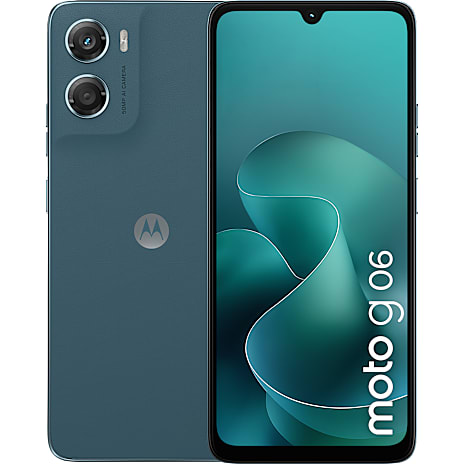 Motorola G06 4GB/64GB Tapestry