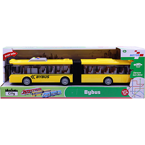 MOTOR Ledbus Med Lys Og Lyd