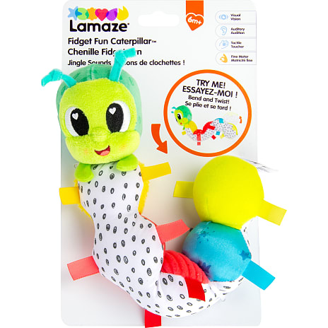 Lamaze Larve Rangle