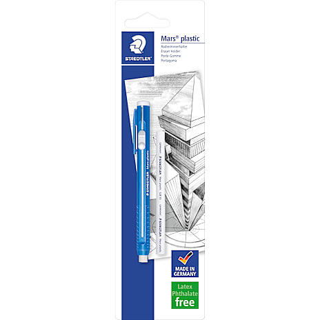 Staedtler Mars Plastic viskelæderpen 1 stk.