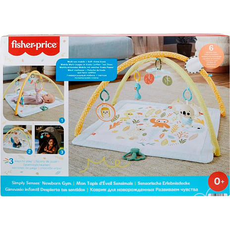 Fisher-Price Aktivitetstæppe