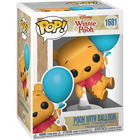Funko POP! Peter Plys med Ballon