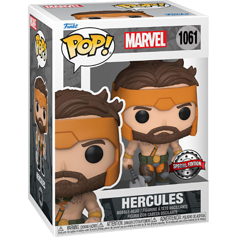 Funko POP! Marvel - Hercules