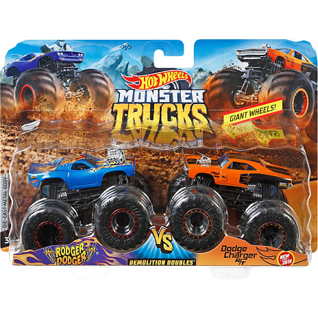 Hot Wheels Monster Truck 1:64 FYJ64 1 stk.