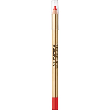 Max Factor Lipliner 60 Red Ruby