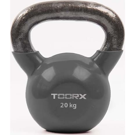 Toorx Iron/Vinyl Kettlebell