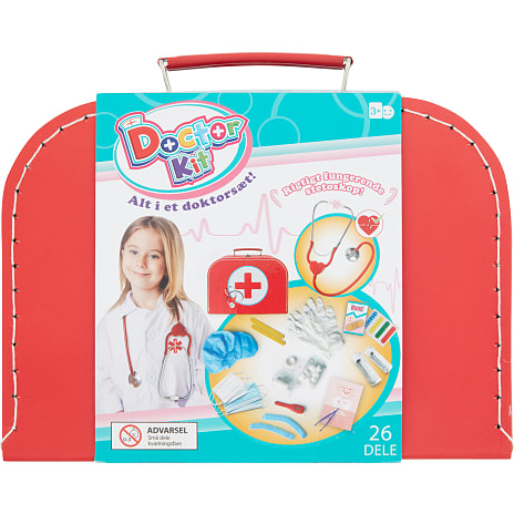 Doktor Legesæt