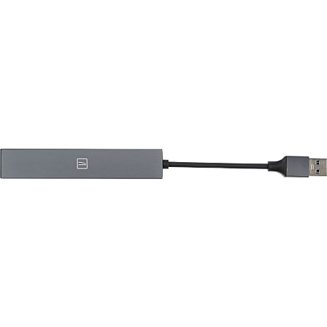 Tucano 4-i-1 USB-A Hub USB 3.0/2.0 - | Køb på føtex.dk!