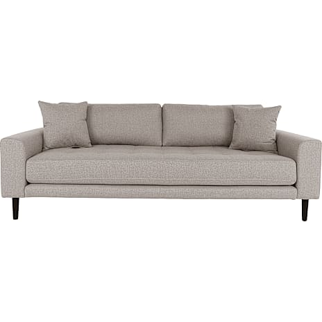 HN Loungesofa 3 personers Stone