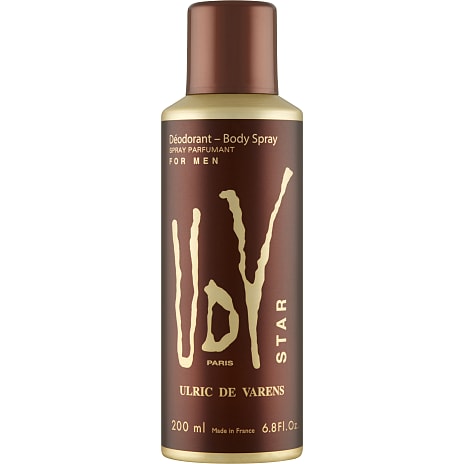 Ulric de Varens Star Deospray