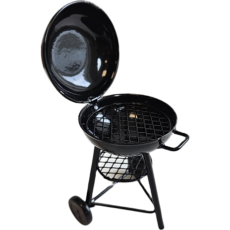 Julefryd Grill Sort