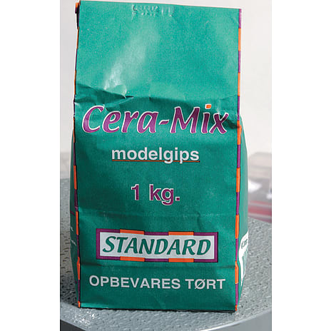 Andre Mærker Ceramix, standard, 1 kg 1 stk.