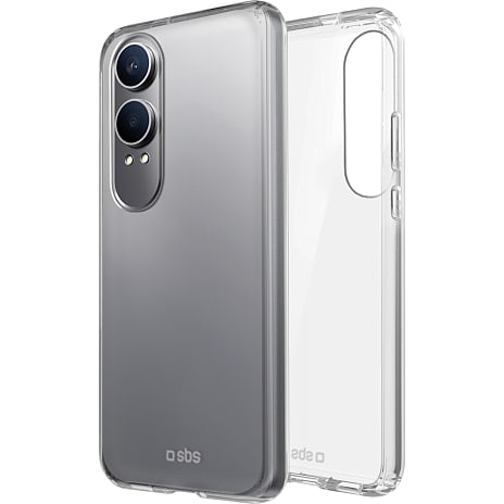 SBS OnePlus Nord CE 4 Lite Cover Transparent