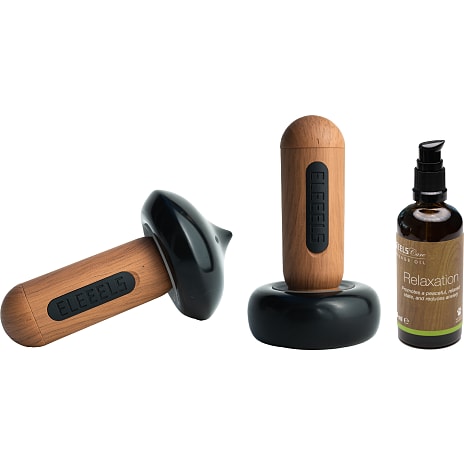 EleEELS Hot Stone massage stave