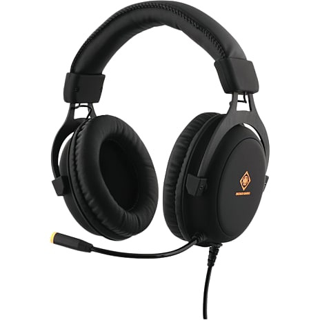 Deltaco Gaming Stereo Headset Sort