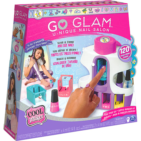 Cool Maker GO GLAM U-nique neglesalon