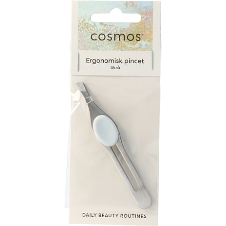 Cosmos Pincet med Gummihåndtag