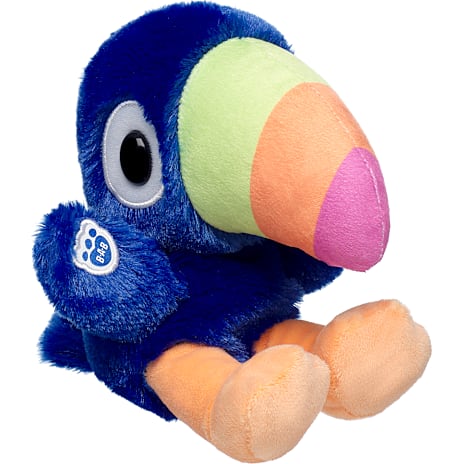 Build-A-Bear Mini Beans Tukan Bamse