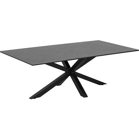 AC Design Furniture Heaven Sofabord Sort