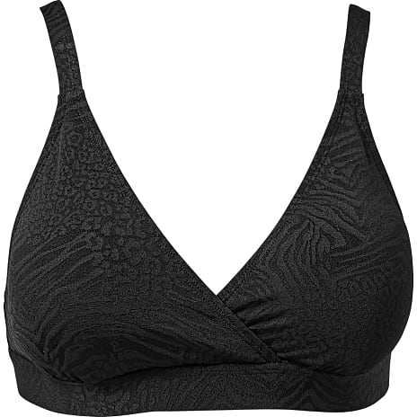 VRS Dame Bikinioverdel Str. XL Sort