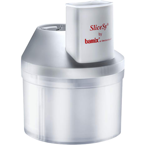 Bamix Slicesy Lys Grå