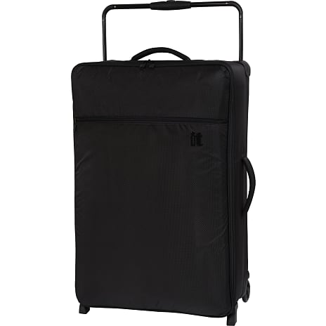 It Luggage World's Lightest Collection 2.0 2 Hjul 81 cm Sort