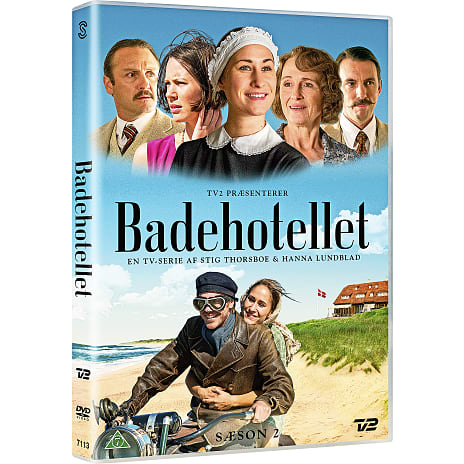Badehotellet Sæson 2