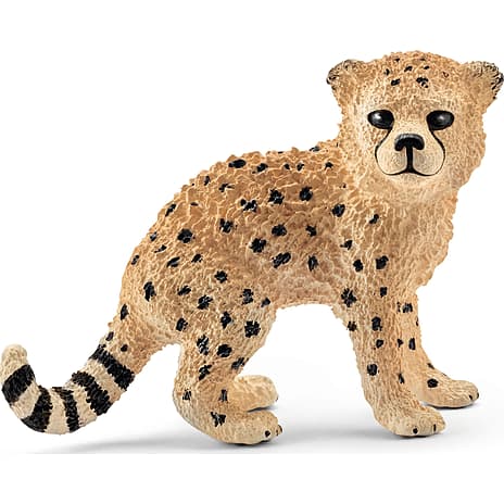 Schleich 14747 Gepard Baby