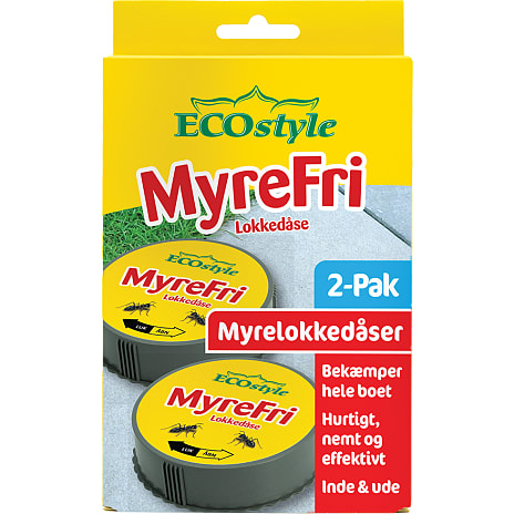 ECOstyle Myrefri Lokkedåse 2-pak