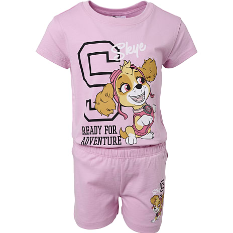 Paw Patrol Pyjamas Str. 98/104 Pink