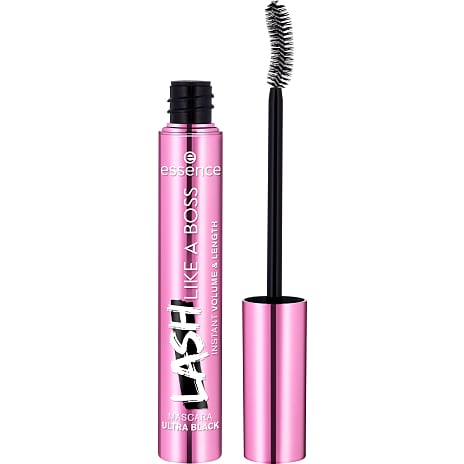 Essence Mascara Ultra Black