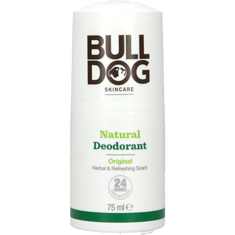Bulldog Original Roll-on Deodorant Natural