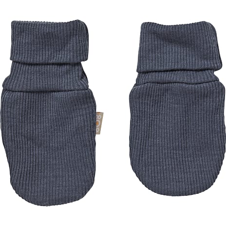 808 Baby Uld Luffer Str. 86/92 Blå