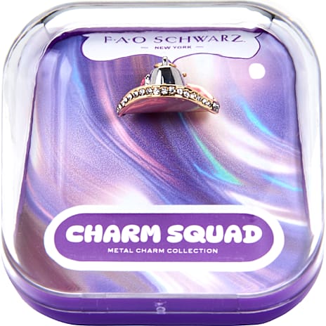 FAO Schwarz charm-cowboy hat 1 stk.